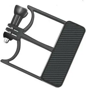Gimbal Adapter Plate Sports Camera Stand Holder Bracket for OM 3 4 5 6 Cameras     Gimbal Adapter Plate Sports Camera Stand Holder Bracket for OM 3 4 5 6 Cameras