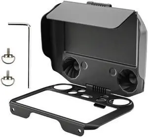 2 in 1 Sun Hood Joysticks Remote Controller Protector Sunshade for 3     2 in 1 Sun Hood Joysticks Remote Controller Protector Sunshade for 3
