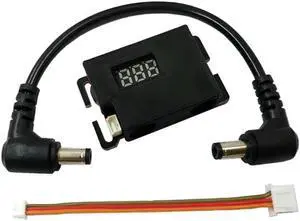 Power Management Unit Optimizes Power Output for FPV Glasses Smooth Connection     Power Management Unit Optimizes Power Output for FPV Glasses Smooth Connection