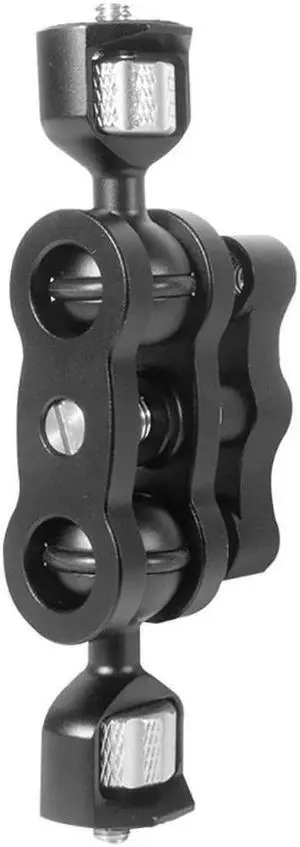 Camera Articulating Arm Aluminium Alloy Ball Head Arm Mount with 1/4"     Camera Articulating Arm Aluminium Alloy Ball Head Arm Mount with 1/4"