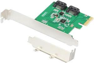 PCIExpress Controller Adapter Card Expand Storage and Support RAID1/RAID0 Configuration     PCIExpress Controller Adapter Card Expand Storage and Support RAID1/RAID0 Configuration