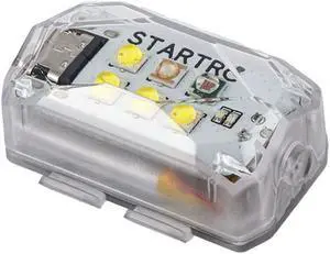 ruth's sister High Visibility Light 3 Lighting Modes Selection Bike Aircraft Night Lamp