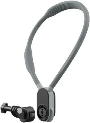 ruth's sister Comfortable Neck Mount for Action Cameras for Handsfree Filming