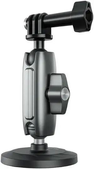 ruth's sister Sports Camera Mount with Rotating Double Ball Heads for Hero11/10/9/Action 4/Action 3 Aluminum Alloy Bracket