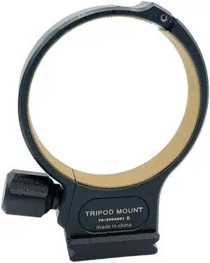 ruth's sister Lens Tripods Mount Rings Quick Release Tripods Collar with 1/4" Screw for Tamron