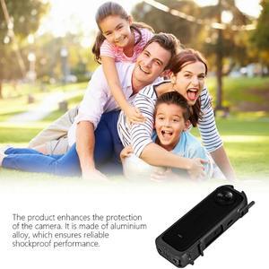 ruth's sister Protective Case Frame for X4 Action Camera Cage Better Heat Dissipation