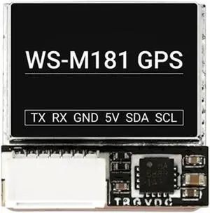 ruth's sister WS-M181 Global Positioning System Module Fast Positioning Speed for Aircrafts