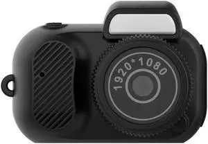 ruth's sister Y3000 USB Mini Camera 0.96in Screen Portable Video Recorder 1080P for Monitoring and Recording Home and Office Security