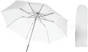 ruth's sister 37" Foldable Soft Umbrella for AD180 AD360 Speedlites Photography Umbrella