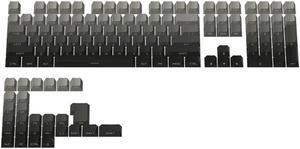 ruth's sister Backlits Keycap Mechanical Keyboards Side Printed Blacklit Keycap