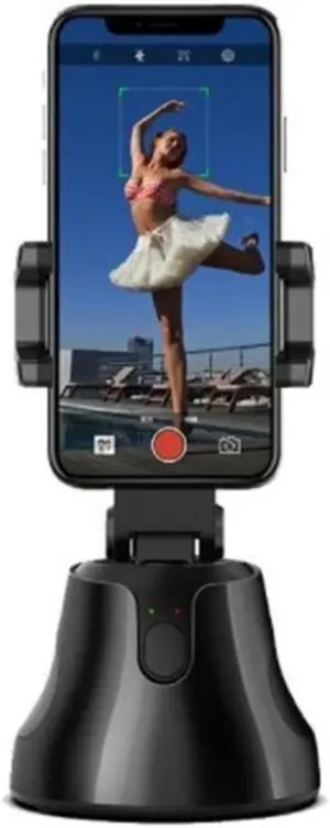 ruth's sister Auto Face Tracking Phone Stand 360 Degree Rotate Gimbals Stabilizers Bracket