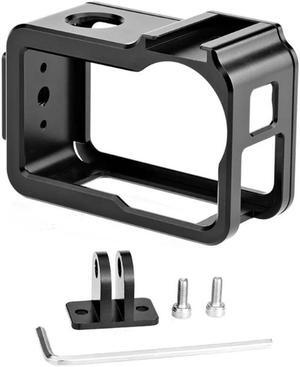 ruth's sister Aluminum Alloy Protective Frame For Action 3/4 Action Camera Protections Case Expansion Rabbit Cage Housing
