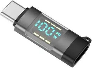 ruth's sister USB C Adapter Type C Female to Type C Male Adapter Speed Charging & Data Transfer Adapters Exquisites Workmanship