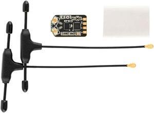 ruth's sister Industrial Long Rangings Low Latency Receiver Receiver 2.4GHz Receiver with Double Antenna for Remotes Control Fly
