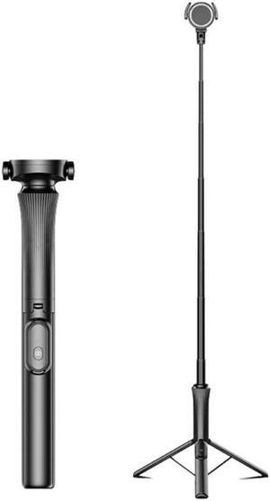 ruth's sister 1 Set Adjustable Selfie Phone Tripod with Wireless Remote Control, Extendable Cell Phone Holder Stand