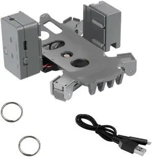 ruth's sister Innovative Payload System Convenient Delivery Dropper Plastic Dropper Device Enhances Your Drones Experience