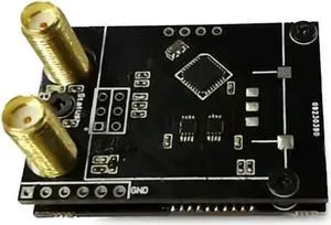 ruth's sister Adopts HD2/HD3 5.8G RX5808 Receiver Fast Frequency Adjustment Enhances