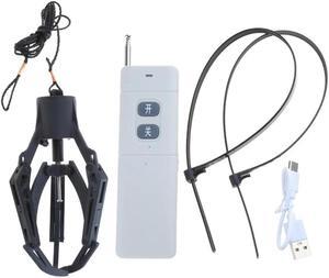ruth's sister Universal Remote Control Mechanical Hook Versatile Grabber Mechanical Claw Attachment for Remote Controlled Devices