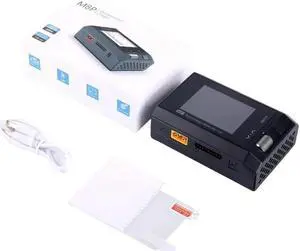 ruth's sister M8P 600W 20A Discharger Fast and Efficient for LiPo Batteries