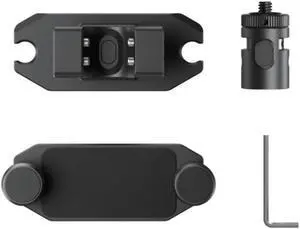 ruth's sister Portable Mount Adapter Bracket for Selfie Sticks, Quick Release Selfie Holsters for Outdoor Activities & Recording