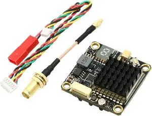 ruth's sister 5.8G Video Transmission Module Board AKK FX2 Dominators Transmitters for Long Distanced Remote Controlled Aircrafts