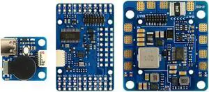 ruth's sister MATEKSYS Matek System F405-VTOL Flight Controllers Build-in OSD Support 2-6S