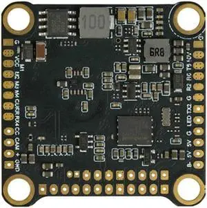 ruth's sister F722 MPU6000 Flight Controllers Module Board Advanced Flight Control System for FPVs Drones Double BEC