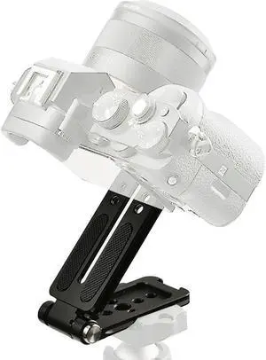 ruth's sister DSLR Camera L Bracket Vertical Horizontals Switching Tripod Quick Release Plate