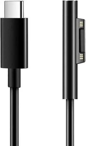 Ruth's sister For Surface Connect To USB C Charging Cable Compatible For Surface Pro 3/4/5/6/7, Surface Laptop 3/2/1,Surface Go Ruth's sister For Surface Connect To USB C Charging Cable Compatible For Surface Pro 3/4/5/6/7, Surface Laptop 3/2/1,Surface Go