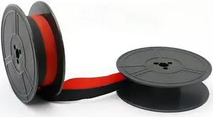 Ruth's sister 1PCS GR1 Typewriter Ribbon Twin Spool Typewriter Ribbon Replacement For Most Typing Ribbon