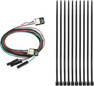 Ruth's sister For VORON 0.2 Nozzle Mini Stealthburner LED Lighting Board 5V Hotend Lamp For Voron 0.2 Mini Stealthburner Extruder