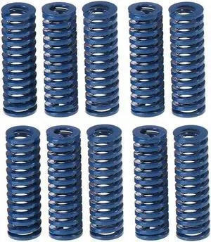 Ruth's sister 10Pcs 3D Printer Parts Spring Heated Bed 3D Printer Accessories