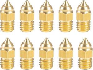 Ruth's sister CR-6 SE 0.4MM Nozzle Hotend Nozzles For CREALITY CR-10 V2 CR-6 SE Ender-3 Ender-5 Series 3D Printer Parts