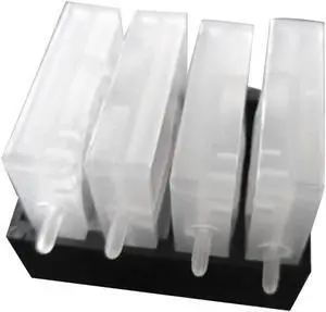 Ruth's sister One Way Valve Ink Damper Ink Control Valves 4 Color For For For Epson For Brother Inkjet Printer
