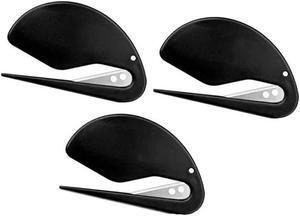 Ruth's sister Letter Opener Envelope Cutter Mail With Blade Paper Knife Letter Opener Film Cutter Mattress Unpacker Rope Cutter 3Pcs