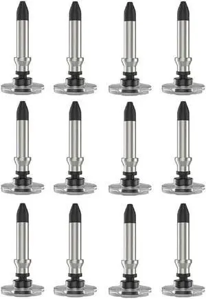 Ruth's sister Disc Tips Replacement, Capactive for Touch Stylus Pen Disc Tip for Pen (12 Pack)
