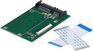 Ruth's sister 40 Pin ZIF 1.8 Inch SSD/HDD To SATA Male Adapter Converter Board