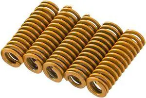 Ruth's sister 3D Printer Hot Bed Spring Flat Plate Extruder Spring 3D Printer Accessories For Creality Ender