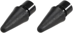 Ruth's sister 4 Pack Replacement Tip For Pencil Nibs For Pencil 1St & 2Nd Generation (Black)