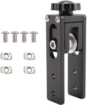 Ruth's sister 2020 V-Slot Aluminum Profile X-Axis Synchronous Belt Stretch Straighten Tensioner Set For Creality Ender-3 CR-10/10S 3D Printer