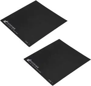 Ruth's sister 2X 3D Printer Accessories 235X235mm Hot Bed Platform Sticker Adapted For Ender-2 Ender-3