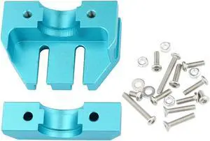 Ruth's sister 3D Printer All Metal Mount Compatible With V6 Hotend Dragonfly BMS BMO For Creality Ender 3 / V2 /Pro