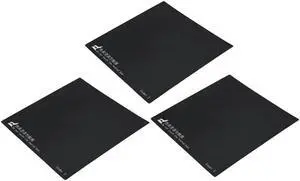 Ruth's sister 3X 3D Printer Accessories 235X235mm Hot Bed Platform Sticker Adapted For Ender-2 Ender-3