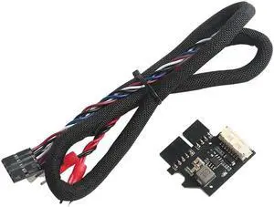Ruth's sister For Prusa MMU3 PD Board Kit Multi Materials MMU3 Upgraded Kit With Cables For Prusa MK3S MMU3 3D Printer Accessories