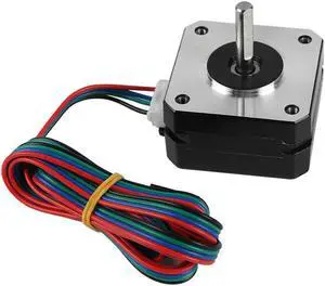 Ruth's sister 3D Printer Parts Titan Extruder NEMA 17 Stepper Motor 42X42x23mm 17HS4023 For Ultimaker Prusa I3 Kossel Corexy