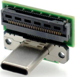 Ruth's sister Docking Station Replacement USB C Male Port Charging Connector Socket Motherboard PCB Board For Nintendo Switch Dock
