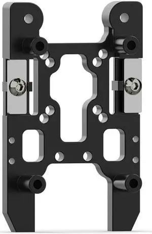 Ruth's sister Cartographer IDM Scanner Levelling Sensor CNC Metal Bracket For VORON 2.4/Trident 3D Printer Beacon 6061Aluminium Easy Install
