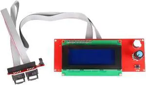 Ruth's sister For Ramps 1.4 2004 LCD Control With Smart Adapter Controller Board 3D Printers Parts Cable Accessories Ramps1.4 Motherboard Part