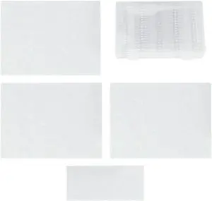 Ruth's sister 30 Mm Coin Capsules Ps Round Coin Holder Case And 6 Sizes (19/20/22.25/25/27/30Mm) Protect Gasket