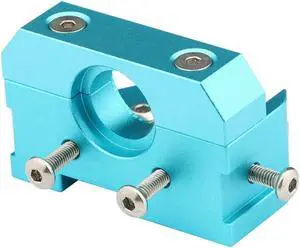 Ruth's sister 3D Printer Parts Full Metal Aluminum Alloy Bracket V6 Hot-End Installation And Fixation Suitable For CR-10 Ender3/5